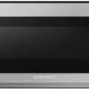 1.1 Cu. Ft. Low Profile Over the Range Stainless Steel Microwave