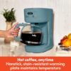 Bella 12 Cup Programmable Coffee Maker Surf Review Reveals Brewing Strength and Auto Shutoff Features