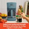 Bella 12 Cup Programmable Coffee Maker Surf Review Reveals Brewing Strength and Auto Shutoff Features