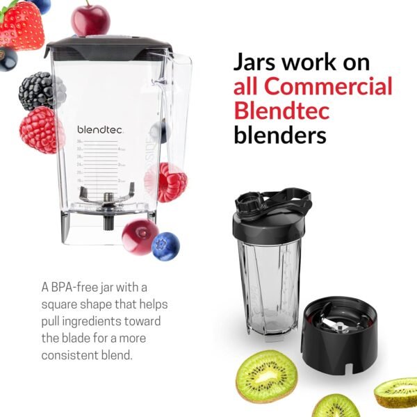 Blendtec Connoisseur 825 Blender Review Powerful Quiet Performance for Professionals