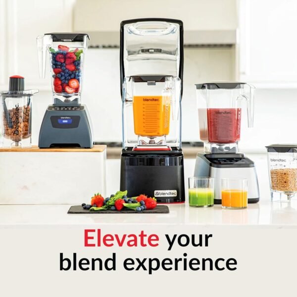 Blendtec Connoisseur 825 Blender Review Powerful Quiet Performance for Professionals