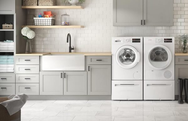 Bosch 300 Series Front Load Dryer Review Exploring Features and Energy Efficiency Bosch 300 Series Front Load Dryer Review Exploring Features and Energy Efficiency