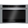 Bosch HMD8451UC Over-the-Range Microwave Review Reveals Powerful Features and Sleek Design