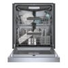 Bosch SHE53B75UC Built-In Dishwasher Review Exploring Features and Performance Insights