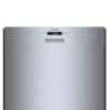 Bosch SHE53B75UC Built-In Dishwasher Review Exploring Features and Performance Insights