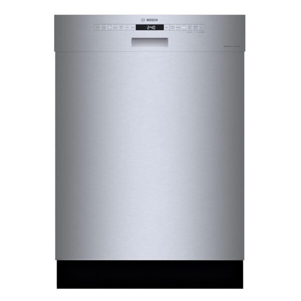 Bosch SHE53B75UC Built-In Dishwasher Review Exploring Features and Performance Insights