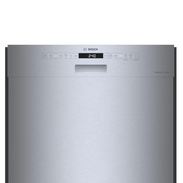 Bosch SHE53B75UC Built-In Dishwasher Review Exploring Features and Performance Insights