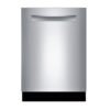 Bosch SHPM78Z55N Built-In Dishwasher Review Ultimate Clean and CrystalDry Performance