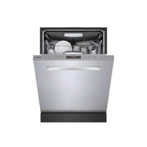 Bosch SHPM78Z55N Built-In Dishwasher Review Ultimate Clean and CrystalDry Performance