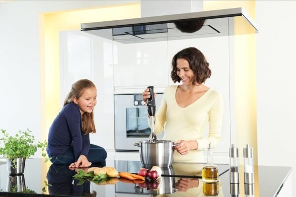 Braun MQ505 Hand Blender Review Powerful Immersion Blender with Multiple Attachments