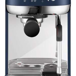 Breville Bambino Plus Espresso Machine BES500DBL, Damson Blue