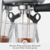 Breville Bambino Plus Espresso Machine Review Unveils Exceptional Home Coffee Experience