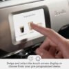Breville Barista Touch Espresso Machine Review Exploring Precision and Convenience in Coffee Makers