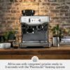 Breville Barista Touch Espresso Machine Review Exploring Precision and Convenience in Coffee Makers