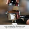 Breville Barista Touch Espresso Machine Review Exploring Precision and Convenience in Coffee Makers