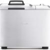Breville BBM800XL Custom Loaf Bread Maker Machine, Brushed Stainless Steel