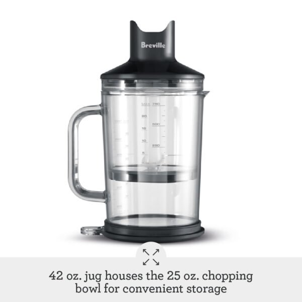 Breville Hand Blender BSB510XL Review Innovative Control Grip and Anti-Suction Technology Tested