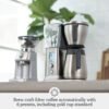 Breville Precision Brewer Drip Coffee Machine Review Unveils Thermal Carafe Excellence