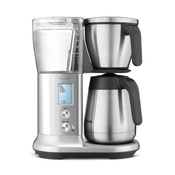 Breville Precision Brewer Drip Coffee Machine Review Unveils Thermal Carafe Excellence