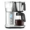 Breville Precision Brewer Drip Coffee Maker Review Best Customizable Home Brewer