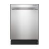 Built-In Dishwasher Review Sharp SDW6757ES Stainless Steel with Soil Sensors and LED Lighting