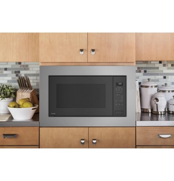 Built-in Microwave Oven GE PEB7227ANDD Review Reveals Powerful 1650 Watt Performance Built-in Microwave Oven GE PEB7227ANDD Review Reveals Powerful 1650 Watt Performance