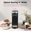 CHULUX Slim Single Serve Coffee Maker Review Best Compact K-Cup Brewer CHULUX Slim Single Serve Coffee Maker Review Best Compact K-Cup Brewer