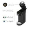 CHULUX Slim Single Serve Coffee Maker Review Best Compact K-Cup Brewer CHULUX Slim Single Serve Coffee Maker Review Best Compact K-Cup Brewer