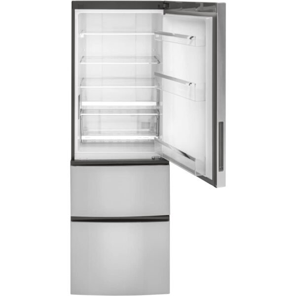 Compact Built-In Refrigerator GE GLE12HSPSS Review Highlights Efficiency and Design