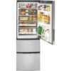 Compact Built-In Refrigerator GE GLE12HSPSS Review Highlights Efficiency and Design