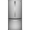 Compact French Door Refrigerator GE GWE19JYLFS Review Highlighting Features and Performance Compact French Door Refrigerator GE GWE19JYLFS Review Highlighting Features and Performance