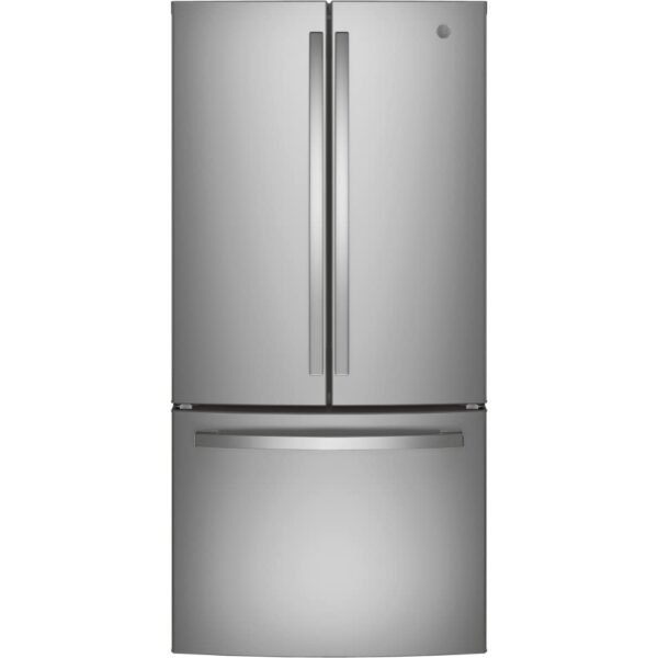 Compact French Door Refrigerator GE GWE19JYLFS Review Highlighting Features and Performance Compact French Door Refrigerator GE GWE19JYLFS Review Highlighting Features and Performance
