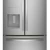 Compact French Door Refrigerator GE GYE18JYLFS Review Highlights Energy Star Efficiency and Smart Features Compact French Door Refrigerator GE GYE18JYLFS Review Highlights Energy Star Efficiency and Smart Features