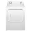 Comprehensive Review of AMANA Front Load Dryer NED4655EW Performance and Features