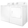 Comprehensive Review of AMANA Front Load Dryer NED4655EW Performance and Features