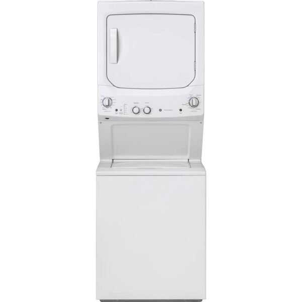Comprehensive Review of GE Appliances Unitized Washer Dryer GUD27GSSMWW Performance