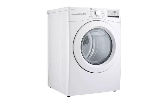 Comprehensive Review of LG Front Load Gas Dryer DLG3401W Features and Performance