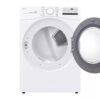 Comprehensive Review of LG Front Load Gas Dryer DLG3401W Features and Performance