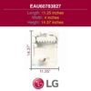 Comprehensive Review of LG Ice Maker Assembly EAU60783827 for Efficient Refrigeration