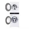Comprehensive Review of LG WKEX200HWA Washer Dryer Combo with TurboWash 360 Technology Comprehensive Review of LG WKEX200HWA Washer Dryer Combo with TurboWash 360 Technology