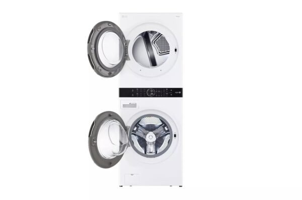 Comprehensive Review of LG WKEX200HWA Washer Dryer Combo with TurboWash 360 Technology Comprehensive Review of LG WKEX200HWA Washer Dryer Combo with TurboWash 360 Technology