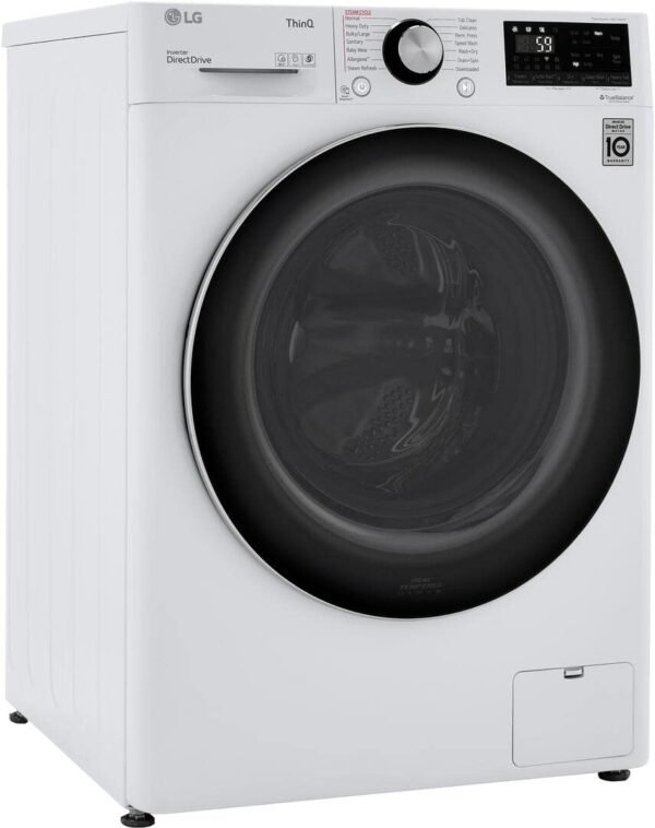 Comprehensive Review of LG WM3555HWA All In One Washer Dryer Combo Features Comprehensive Review of LG WM3555HWA All In One Washer Dryer Combo Features