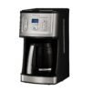 Cuisinart 14-Cup Programmable Coffee Maker Review Exploring Features and Performance