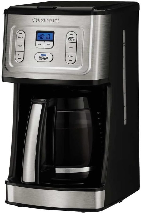 Cuisinart Brew Central 14-Cup Programmable Coffee Maker, LK6565000C