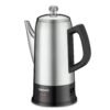 Cuisinart Percolator PRC-12N Review Best Stainless Steel Coffee Maker Experience