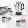 Cuisinart Percolator PRC-12N Review Best Stainless Steel Coffee Maker Experience