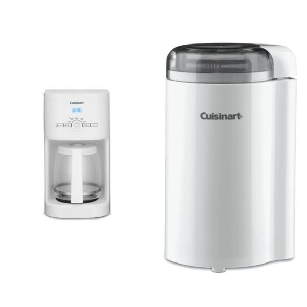 Cuisinart Programmable Coffeemaker Review Best 10-Cup Thermal Coffee Maker Experience