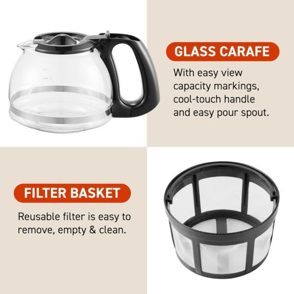 Elite Gourmet 4-Cup Drip Coffee Maker Review for Compact Kitchen Use