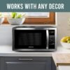 Farberware 1.1 Cu Ft Microwave Oven Review Compact Power and Convenience Unveiled Farberware 1.1 Cu Ft Microwave Oven Review Compact Power and Convenience Unveiled