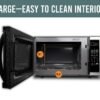 Farberware 1.1 Cu Ft Microwave Oven Review Compact Power and Convenience Unveiled Farberware 1.1 Cu Ft Microwave Oven Review Compact Power and Convenience Unveiled